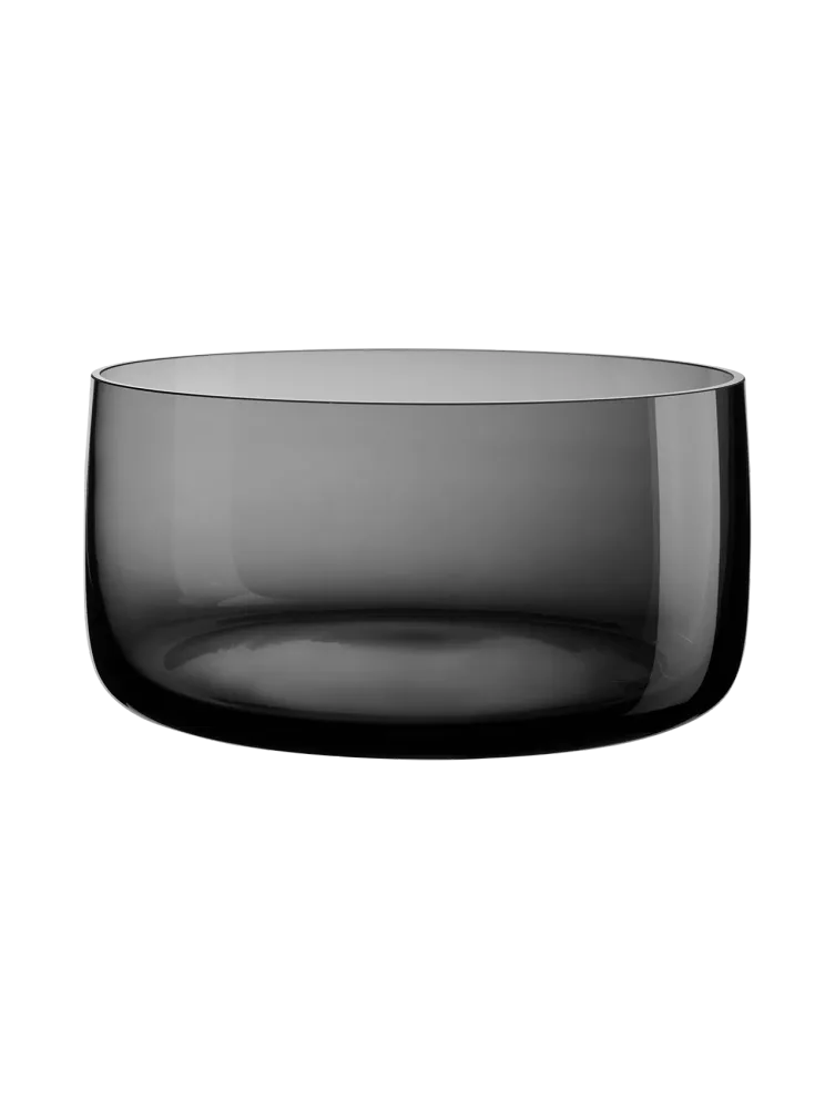 ASA Стеклянная миска Ajana 21,5x11 см серая EAN 4024433016670