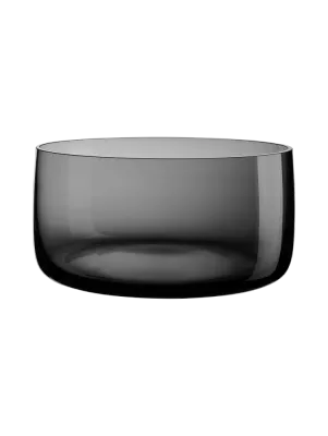ASA Стеклянная миска Ajana 21,5x11 см серая EAN 4024433016670