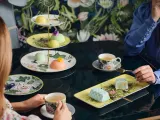 Wedgwood Поднос Wonderlust Waterlily 34x15,5 см EAN 701587466400 — фото 2