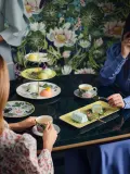 Wedgwood Поднос Wonderlust Waterlily 34x15,5 см EAN 701587466400 — фото 3