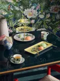 Wedgwood Трехъярусный поднос для демонстрации Wonderlust Waterlily EAN 701587466394 — фото 5