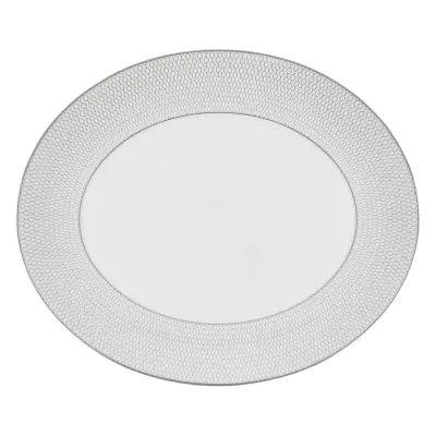 Wedgwood Блюдо Gio Platinum 33 см EAN 701587469432
