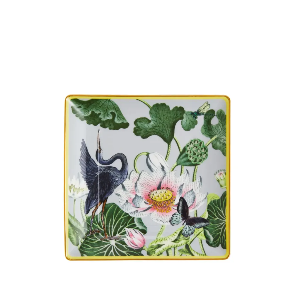 Wedgwood Поднос Wonderlust Waterlily 14,5 см EAN 701587466462