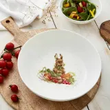 Royal Worcester Миска Wrendale Designs 26 см EAN 749151740754 — фото 4