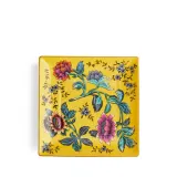 Wedgwood Поднос Wonderlust 14,5 см Желтый тонкин EAN 701587314305 — фото 1