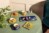 Wedgwood Поднос Wonderlust 14,5 см Желтый тонкин EAN 701587314305 — фото 6