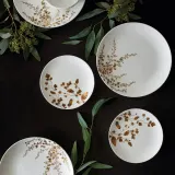 Wedgwood Набор овальная чаша + блюдо Vera Wang Jardin EAN 701587394079 — фото 2