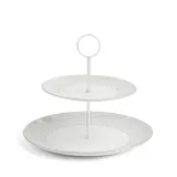 Wedgwood Винный холодильник Gio Platinum 28 см 2 яруса EAN 701587469456 — фото 1