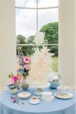 Wedgwood Винный холодильник Gio Platinum 28 см 2 яруса EAN 701587469456 — фото 2