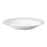 Wedgwood Овальная миска Gio Gold 35 см EAN 701587230018 — фото 1