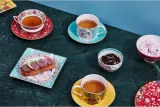Wedgwood Набор из 4 мисок Wonderlust 8,4x13 см EAN 701587314039 — фото 2