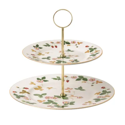 Wedgwood Wild Strawberry II - многоярусная витрина EAN 701587018388
