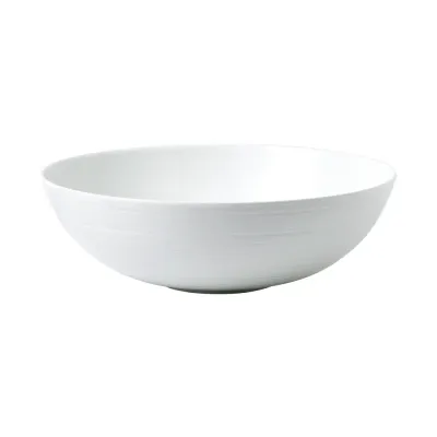 Wedgwood Jasper Conran Белая миска 30 см EAN 701587293853
