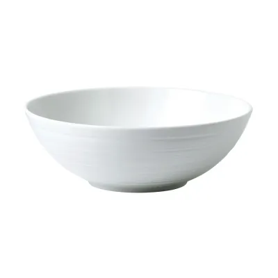 Wedgwood Jasper Conran Белая миска Strata 18 см EAN 701587293761