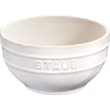 STAUB Набор из 4 чаш для сервировки 12 см слоновая кость EAN 3272340049903 — фото 2