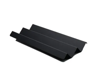 Alessi V Tray Поднос сервировочный 45 см черный EAN 8003299345977
