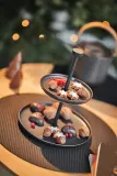 ASA Поднос второго яруса Coppa Kuro 23,5x21 см EAN 4024433012405 — фото 2