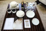 Wedgwood Овальное блюдо Vera Wang Venato Imperial 35 см EAN 701587317443 — фото 3