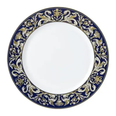 Wedgwood Тарелка Ренессанс Золото 31 см EAN 701587436403