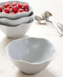 Portmeirion Sophie Conran Floret Bowl 16,5cm Dark Grey EAN 749151761704 — фото 2