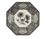 Spode Тарелка Heritage 35,5 см - Flora Octagonal Limited Edition EAN 749151726642 — фото 1