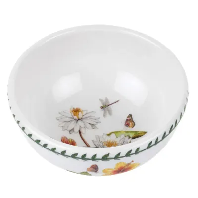 Portmeirion Экзотическая миска для ботанического сада 14 см Whie Waterlily EAN 00797832