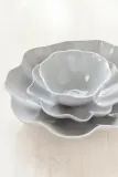 Portmeirion Sophie Conran Floret Bowl 23,4cm Dove Grey EAN 749151761735 — фото 2