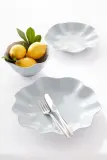 Portmeirion Sophie Conran Floret Bowl 23,4cm Dove Grey EAN 749151761735 — фото 3