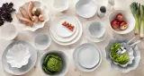 Portmeirion Sophie Conran Floret Bowl 23,4cm Dove Grey EAN 749151761735 — фото 4