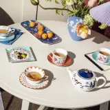 Wedgwood Поднос Wonderlust 34x15 см синий EAN 701587380515 — фото 2