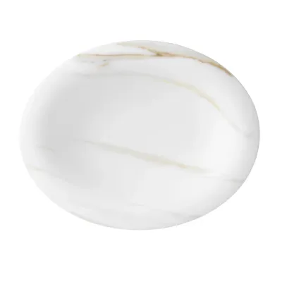 Wedgwood Vera Wang Venato Imperial глубокое блюдо 25 см EAN 701587317436