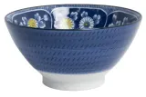 Mensa Home Миска 18x9см Голубые цветы (микс 1шт) EAN 00787680 — фото 3