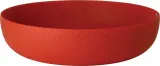Alessi Текстурная чаша 21x4,7 см красная EAN 8003299430741 — фото 1