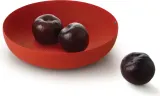 Alessi Текстурная чаша 21x4,7 см красная EAN 8003299430741 — фото 3