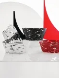 Alessi Корзина Barket 18x6,5 см белая EAN 8003299434817 — фото 3
