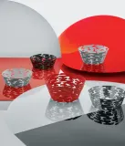 Alessi Корзина Barket 18x6,5 см белая EAN 8003299434817 — фото 4