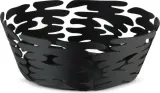 Alessi Корзина Barket 18x6,5 см черная EAN 8003299434787 — фото 1