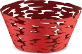 Alessi Корзина Barket 21 см красная EAN 8003299434855 — фото 1
