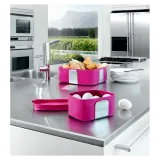 Blomus Корзина для хлеба Desa 20 см черная EAN 4008832785894 — фото 4