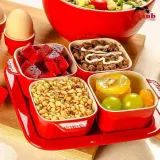 STAUB Набор для сервировки - 5 предметов красный EAN 4009839316869 — фото 2