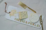 Kitchen Craft Мраморная доска Artesa для подачи сыра EAN 5028250801241 — фото 3