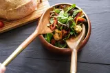 Kitchen Craft Набор из 2 ложек для салата из акации 31 см EAN 5057982086756 — фото 2