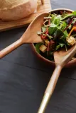 Kitchen Craft Набор из 2 ложек для салата из акации 31 см EAN 5057982086756 — фото 6