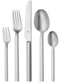 WMF Набор столовых приборов Alteo 30 предметов (6 персон) матовый EAN 4000530691668 — фото 1