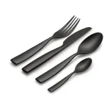 Alessi Набор столовых приборов 4 предмета Dressed en plein air EAN 8003299444380 — фото 1