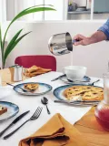 Sambonet Набор столовых приборов Taste PVD 24 предмета (6 персон) Черный EAN 8014808164774 — фото 3