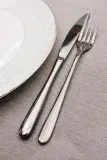Sambonet Набор столовых приборов Taste PVD 24 предмета (6 персон) Черный EAN 8014808164774 — фото 4
