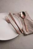 Sambonet Набор столовых приборов Taste PVD 24 предмета (6 персон) Медь EAN 8014808110887 — фото 2