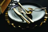 Sambonet Набор столовых приборов Taste PVD 24 предмета (6 персон) Золото EAN 8014808166709 — фото 7