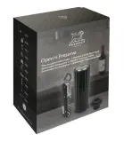 Peugeot Набор для вина Open'n Preserve вакуумный насос + штопор черный EAN 4006950210922 — фото 2